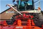 Harvesting Equipment KEMPER 490 PLUS 2020