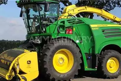 Tractors John Deere 8300 2020
