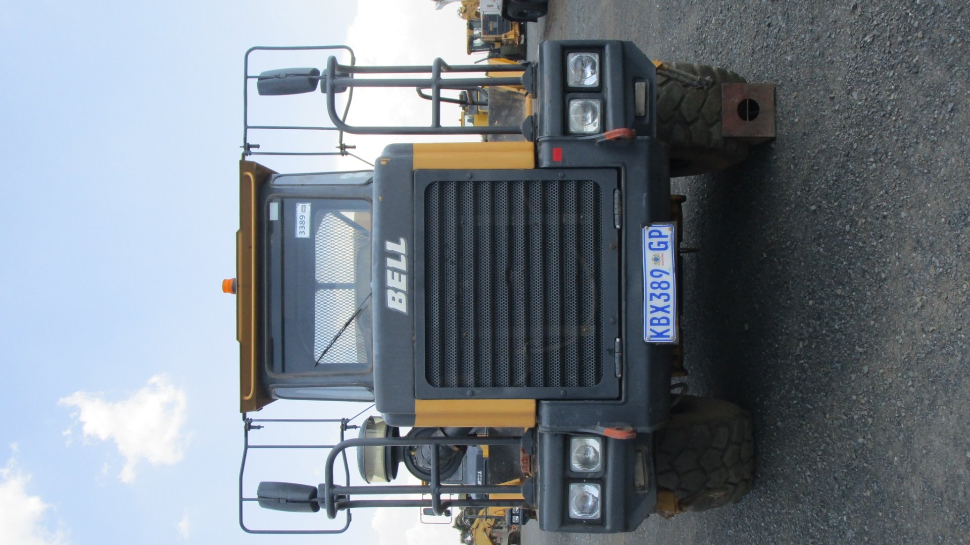 Bell Water tankers B20C 1999 for sale by Dura Equipment Sales | Truck & Trailer Marketplaces
