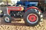 Tractors Mf 240 tractor for sale