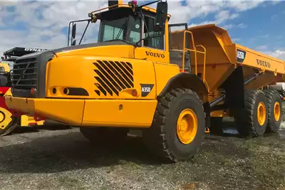 ADTs 2007 Volvo A35D 2007