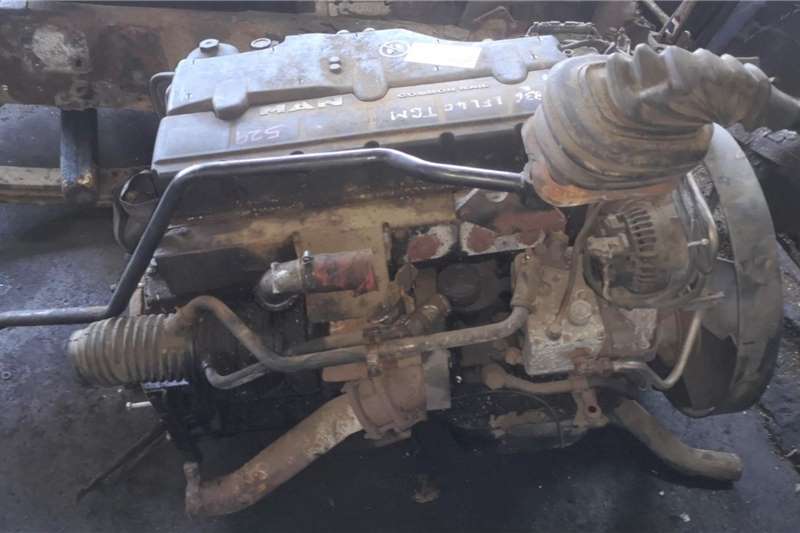 Truck spares and parts Engines MAN D0836 CR Complete Engine for Spares for sale by Jacos Engines | AgriMag Marketplace