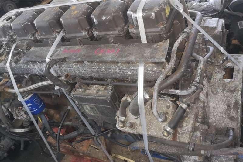 Truck spares and parts Engines Scania DC11 Complete Engine for sale by Jacos Engines | AgriMag Marketplace