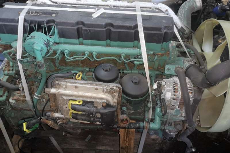 Truck spares and parts Engines Volvo D7E Complete Engine for sale by Jacos Engines | AgriMag Marketplace