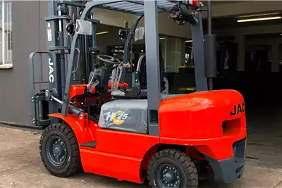 JAC Forklifts Diesel forklift cpcd25 2.5ton 3m standard 2023 for sale by JAC Forklifts | AgriMag Marketplace