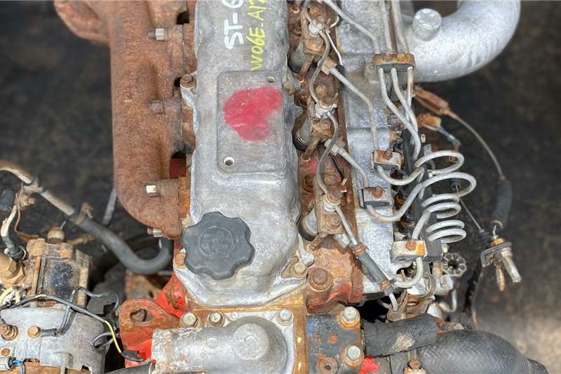 Hino Truck spares and parts Engines Hino Wo6e Engine for sale by Sterling Trucks | Truck & Trailer Marketplace