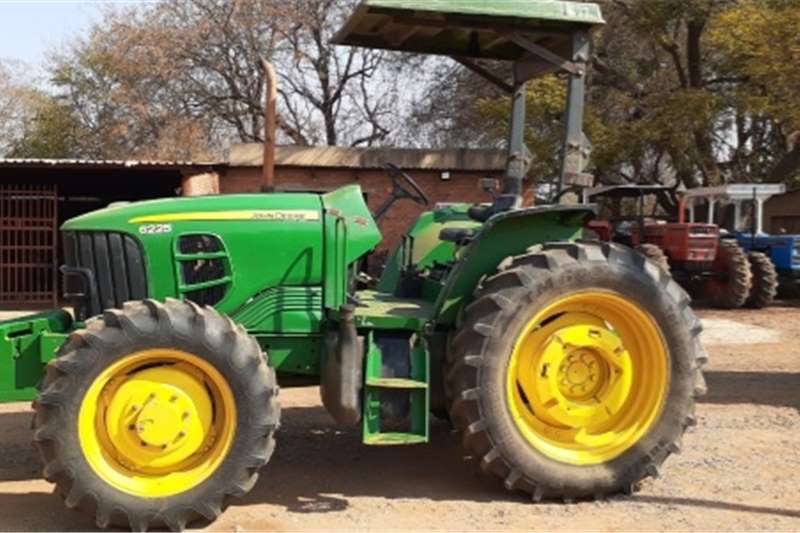 Tractors 4WD tractors John Deere 6225 4x4 for sale by Private Seller | AgriMag Marketplace