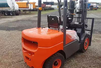 BTX Forklifts Diesel forklift Forklift BTX D3.5 2024 for sale by Benetrax Machinery | Truck & Trailer Marketplace