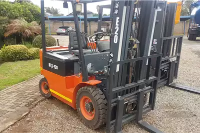 Forklifts BTX E2.0 2020