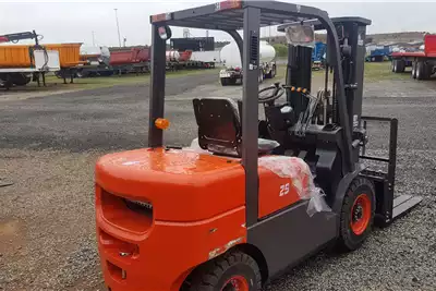 BTX Forklifts Diesel forklift Forklift BTX D2.5 2023 for sale by Benetrax Machinery | Truck & Trailer Marketplace