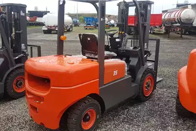BTX Forklifts Diesel forklift Forklift BTX D3.5 2023 for sale by Benetrax Machinery | AgriMag Marketplace
