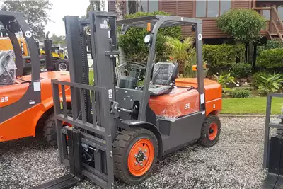 BTX Forklifts Diesel forklift Forklift BTX D3.5 2025 for sale by Benetrax Machinery | Truck & Trailer Marketplace