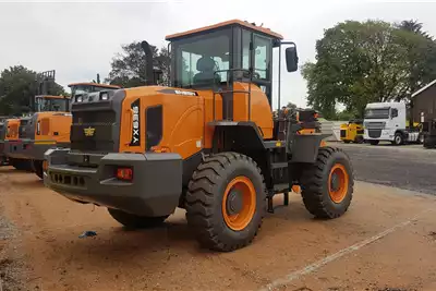 ENSIGN Wheel loader Ensign YX636 2023 for sale by Benetrax Machinery | Truck & Trailer Marketplace