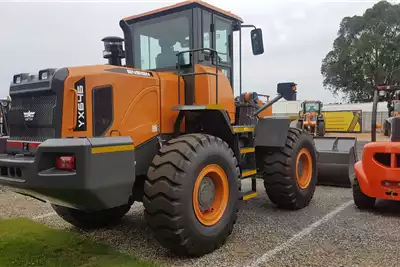 ENSIGN Wheel loader Ensign YX646 2023 for sale by Benetrax Machinery | AgriMag Marketplace