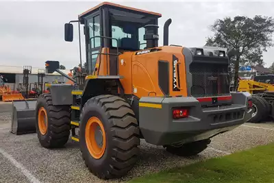 ENSIGN Wheel loader Ensign YX646 2023 for sale by Benetrax Machinery | Truck & Trailer Marketplace