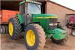 Tractors John Deere 7800