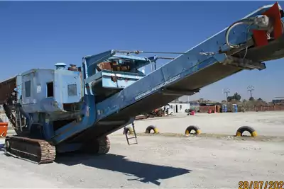Others Jaw Crusher 2007