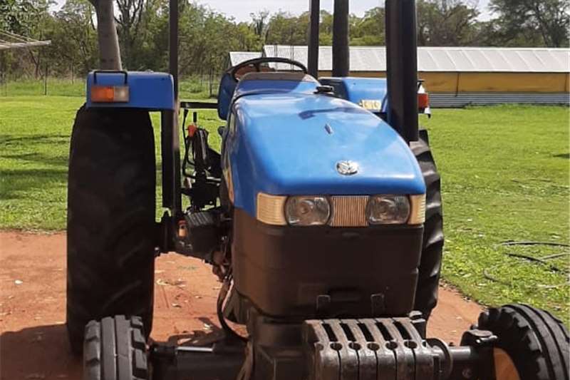 Tractors 2WD tractors New Holland TT75 4X2 for sale by Private Seller | AgriMag Marketplace