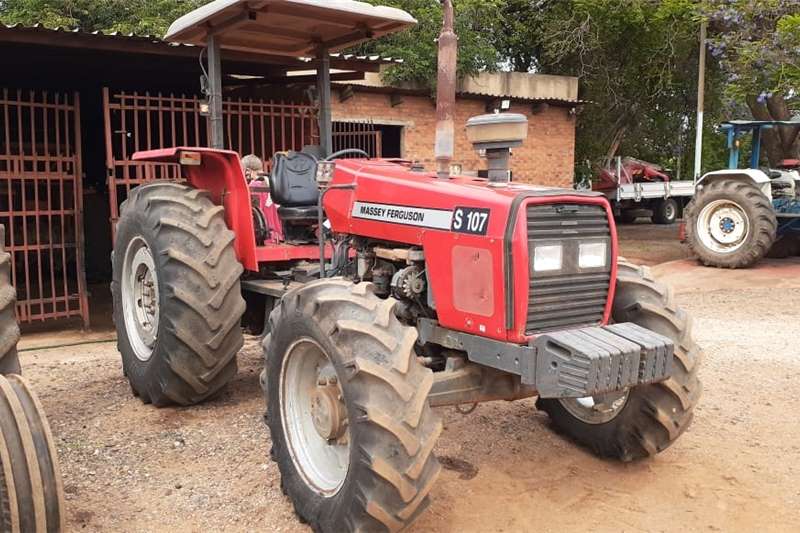 Tractors 4WD tractors Massey Ferguson (MF) 440 4x4 for sale by Private Seller | AgriMag Marketplace
