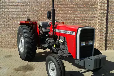 Tractors Massey Ferguson 290 2wd 2021