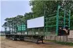 Agricultural Trailers Large truck trailer for sale