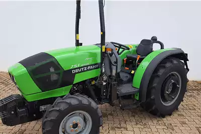 Tractors Deutz Fahr F75 4wd Orchard 2020