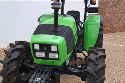 Tractors Deutz Fahr Agrolux 60 4wd 2020