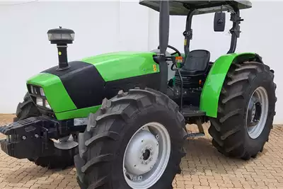 Tractors Deutz Fahr Agrolux 90 4wd 2020