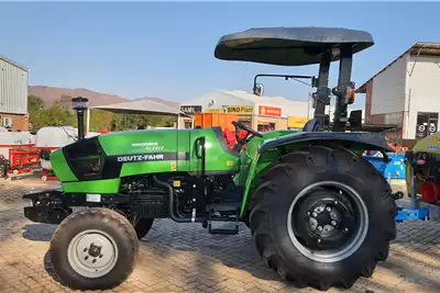 Tractors Deutz Fahr Agrolux 4.80 2wd 2021