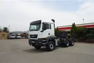 Truck Tractors MAN 33.480 T/T HXB369MP #6553 2016