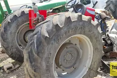 Tractors 455 Tractor