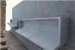 Fuel cubes Feed trough   self compacting high strength. 40 Mp for sale by Private Seller | AgriMag Marketplace
