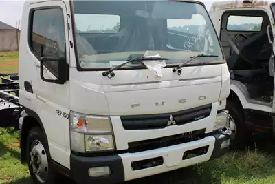 Fuso Truck FUSO Canter FE7 150 Non Runner sold as is or Strip for sale by Target Truck Salvage | Truck & Trailer Marketplace
