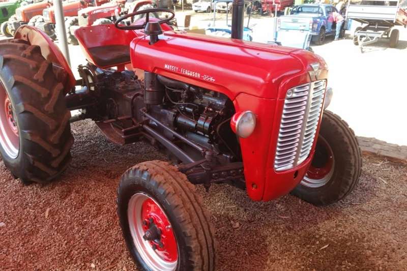 Tractors 2WD tractors Massey Ferguson (MF) 35x 4X2 for sale by Private Seller | AgriMag Marketplace