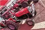 Tractors Massey Ferguson 399 2wd Logger (641) 