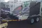 Agricultural Trailers 3M Cattle Trailer