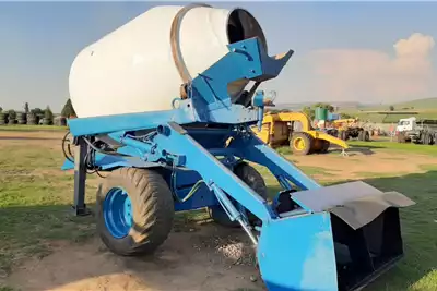 Agricultural Trailers Concrete Mixer Cement mixer