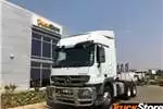 Truck Tractors 2646LS/33 DD LS 2017