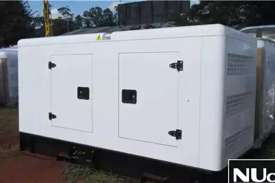 Generator WEIFANG 40KVA SILENT DIESEL GENERATOR (COLOURS MAY