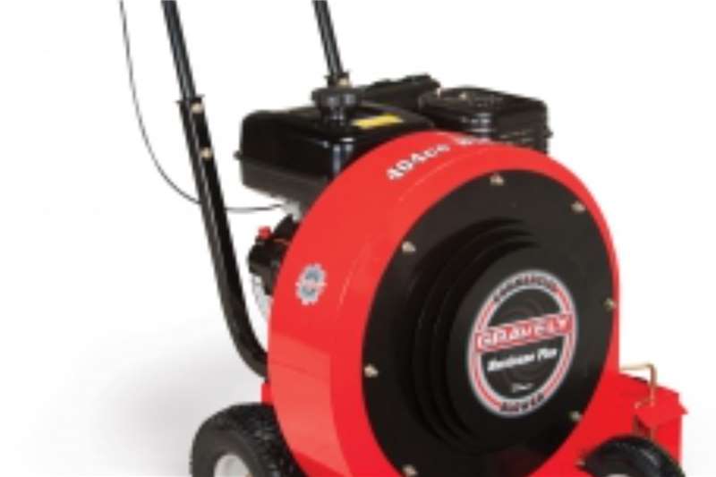 Other Gravely Hurricane Plus Blower 2020 for sale by Mfangano Solutions Pty Ltd | AgriMag Marketplace