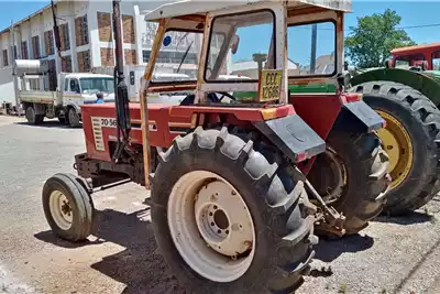 Tractors 70-56 1995
