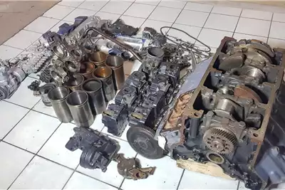 Other trucks Mercedes Benz OM 402 T Engine Stripping For Spares for sale by Dirtworx | AgriMag Marketplace