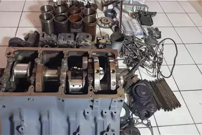 Other trucks Mercedes Benz OM 402 T Engine Stripping For Spares for sale by Dirtworx | AgriMag Marketplace