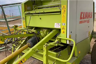 Claas Haymaking and silage Round balers Claas 46 Baler for sale by Discount Implements | AgriMag Marketplace