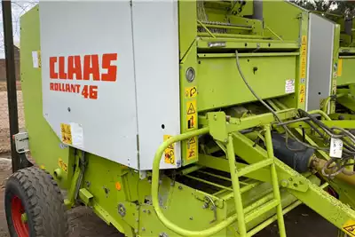 Claas Haymaking and silage Round balers Claas 46 Baler for sale by Discount Implements | AgriMag Marketplace