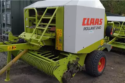 Haymaking and Silage Claas 240 Baler