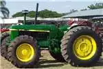 Tractors John Deere 2140 4wd 