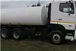 Hino Water bowser trucks 700 with new 18000Lt water tank with hydraulic PTO 2007 for sale by DoubleITanks | Truck & Trailer Marketplace