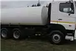 Water Bowser Trucks 700 with new 18000Lt water tank with hydraulic PTO 2007
