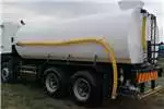 Hino Water bowser trucks 700 with new 18000Lt water tank with hydraulic PTO 2007 for sale by DoubleITanks | Truck & Trailer Marketplace